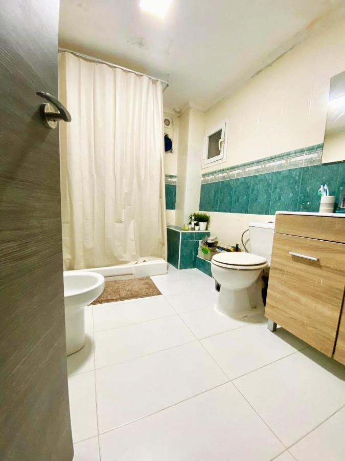 Valencia Guest Rooms Near The Beach In Shared Apartment Valência Exterior foto